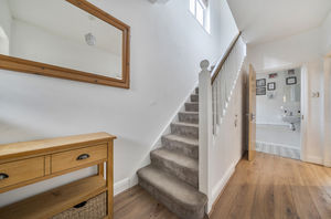 Entrance hall- click for photo gallery